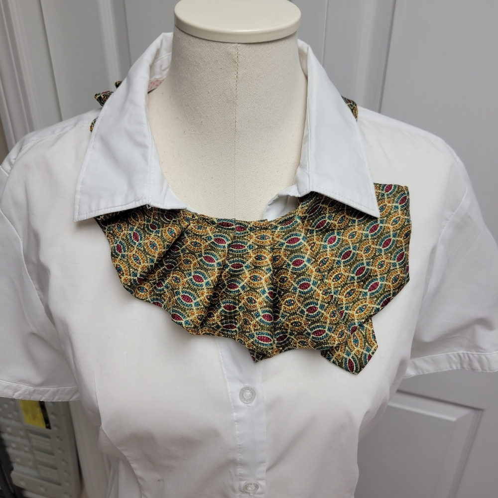Tie Necklaces